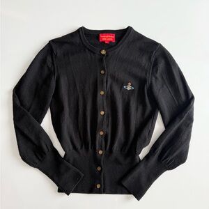 Vivienne Westwood wool cardigan